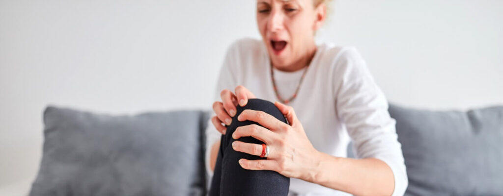 Knee pain relief treatment in Texas
