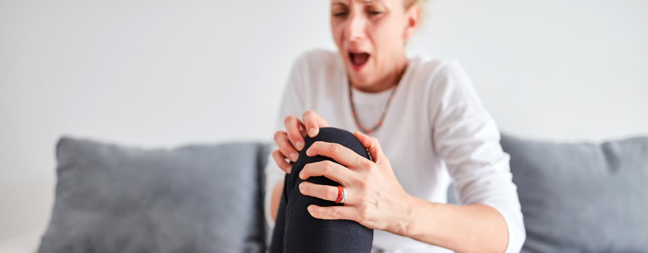 Knee pain relief treatment in Texas