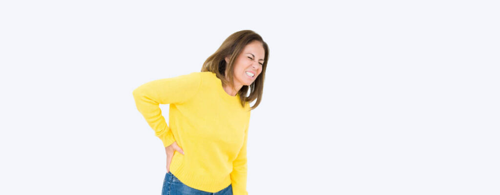 Lower back pain relief treatment in Texas